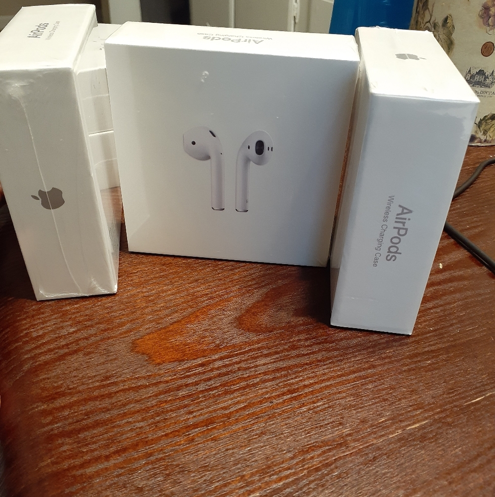 Apple airpods